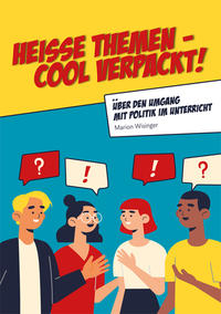 Vorderes Coverbild Heiße Themen cool verpackt