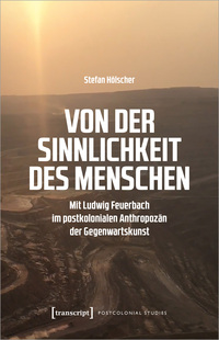Vorderes Coverbild Von der Sinnlichkeit des Menschen