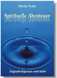 Vorderes Coverbild Spirituelle Abenteuer