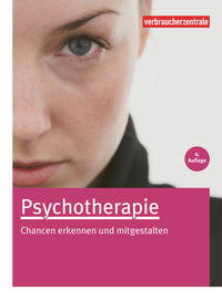 Vorderes Coverbild Psychotherapie