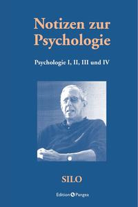 Vorderes Coverbild Notizen zur Psychologie