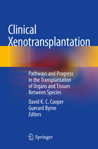Vorderes Coverbild Clinical Xenotransplantation