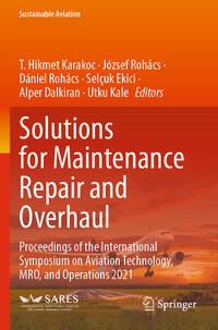 Vorderes Coverbild Solutions for Maintenance Repair and Overhaul