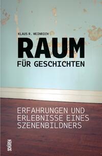 Vorderes Coverbild Raum für Geschichten
