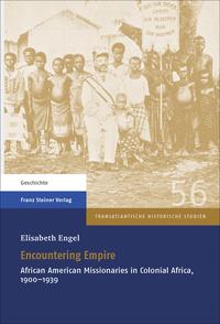 Vorderes Coverbild Encountering Empire