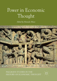 Vorderes Coverbild Power in Economic Thought