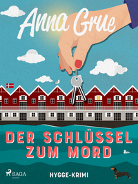 Vorderes Coverbild Der Schlüssel zum Mord