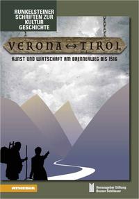 Vorderes Coverbild Verona - Tirol