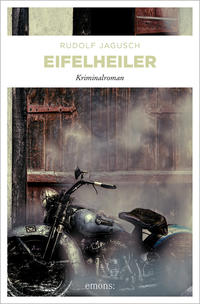 Vorderes Coverbild Eifelheiler