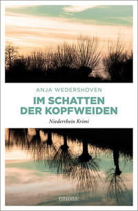 Vorderes Coverbild Im Schatten der Kopfweiden