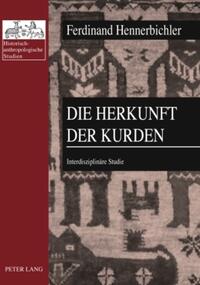 Vorderes Coverbild Die Herkunft der Kurden