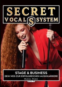 Vorderes Coverbild Secret Vocal System 5