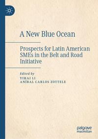 Vorderes Coverbild A New Blue Ocean