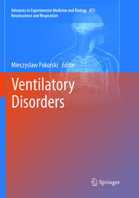 Vorderes Coverbild Ventilatory Disorders