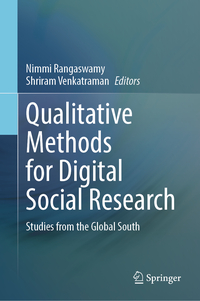 Vorderes Coverbild Qualitative Methods for Digital Social Research
