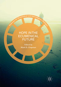 Vorderes Coverbild Hope in the Ecumenical Future