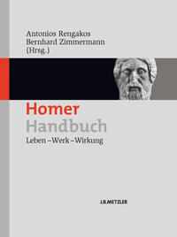 Vorderes Coverbild Homer-Handbuch