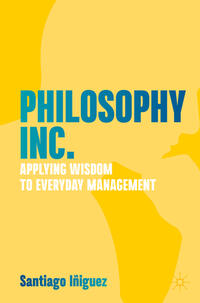 Vorderes Coverbild Philosophy Inc.