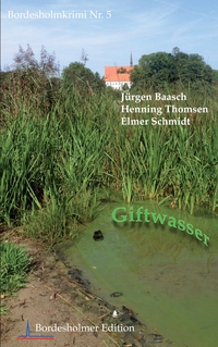 Vorderes Coverbild Giftwasser