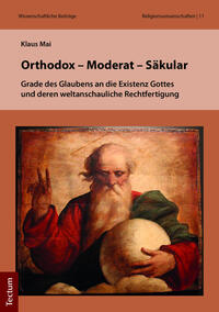 Vorderes Coverbild Orthodox - Moderat - Säkular