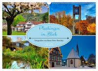 Vorderes Coverbild Plochingen im Blick (Wandkalender 2025 DIN A3 quer), CALVENDO Monatskalender
