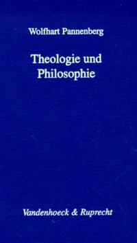 Vorderes Coverbild Theologie und Philosophie