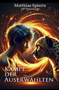 Vorderes Coverbild Die Waisenkinder / Kampf der Auserwählten