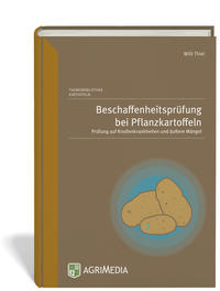 Vorderes Coverbild Beschaffenheitsprüfung bei Pflanzkartoffeln