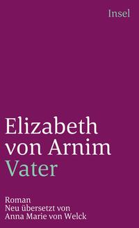 Vorderes Coverbild Vater