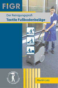 Vorderes Coverbild Der Reinigungsprofi