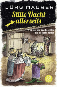 Vorderes Coverbild Stille Nacht allerseits