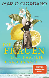 Vorderes Coverbild Die Frauen der Familie Carbonaro