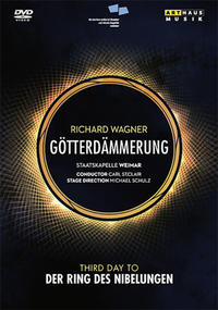 Vorderes Coverbild Götterdämmerung