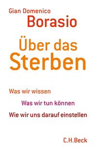 Vorderes Coverbild Über das Sterben
