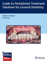 Vorderes Coverbild Guide to Periodontal Treatment Solutions for General Dentistry