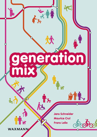 Vorderes Coverbild Generation Mix