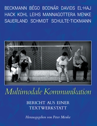 Vorderes Coverbild Multimodale Kommunikation