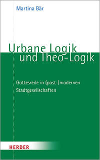Vorderes Coverbild Urbane Logik und Theo-Logik