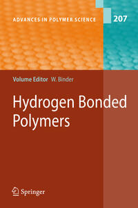 Vorderes Coverbild Hydrogen Bonded Polymers
