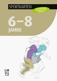 Vorderes Coverbild Sportkarten 6–8 Jahre