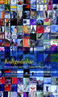 Vorderes Coverbild Kultgedichte