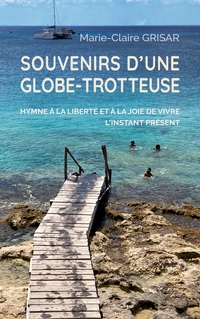 Vorderes Coverbild Souvenirs d'une globe-trotteuse