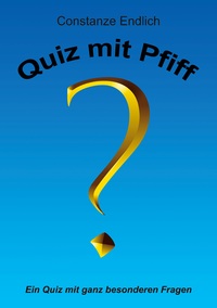 Vorderes Coverbild Quiz mit Pfiff