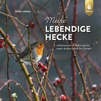 Vorderes Coverbild Meine lebendige Hecke