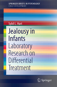 Vorderes Coverbild Jealousy in Infants