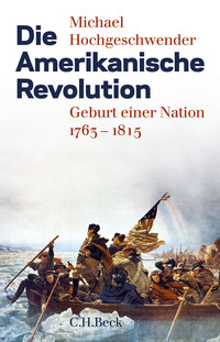 Vorderes Coverbild Die Amerikanische Revolution