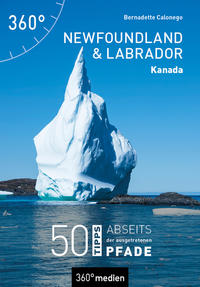 Vorderes Coverbild Kanada - Newfoundland und Labrador