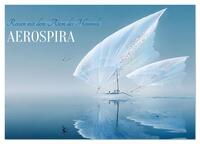 Vorderes Coverbild Aerospira (Tischkalender 2026 DIN A5 quer), CALVENDO Monatskalender