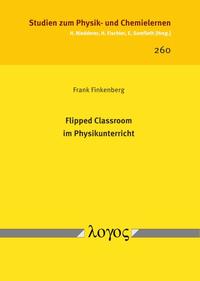 Vorderes Coverbild Flipped Classroom im Physikunterricht