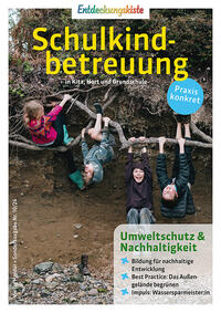 Vorderes Coverbild Umweltschutz und Nachhaltigkeit